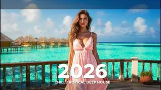 Deep House Sunset Mix 2026 | Golden Hour Chill & Relax Vibes &ndash; X Deep House