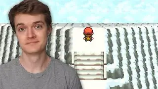 Johto Mt. Silver Challenge - Red Edition