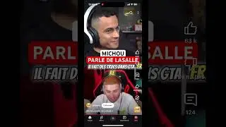 Michou en pense quoi de LaSalle #short #shortviral #michou