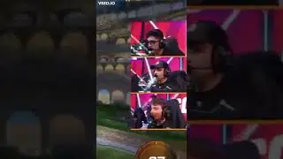 Firstkiller DESTROYING rlcs pros... #shorts #rocketleague