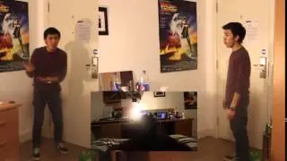 RIDE ALONG 2 Animation video reference