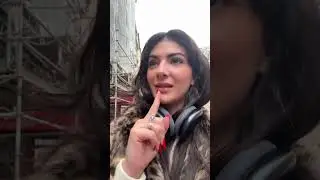 Una trottola in giro per Parigi, ho perso il conto dei passi … come si sta bene ❤️ vlog day 2  #maj