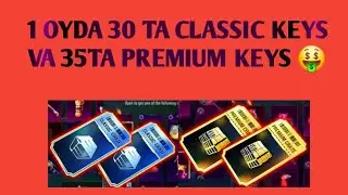 TEZ CLASSIK KEYS TO'PLASH VA PREMIUM KEYS TO'PLASH ●LEDNIK M416 TUSHIRISH