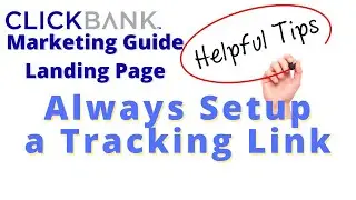 Why We Need to Include Tracking Link in your Landing Pages