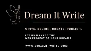 Dream It Write Marketing Video #ads #content #marketing #digitalmarketing  #socialads #socialmedia