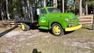 Mikes farm 2025(I&rsquo;m late to posting lol)#tractor #antique #tractorshow 