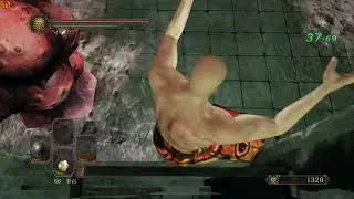 DS2 SOTFS Flynn's Ring Skip with ParryWalk