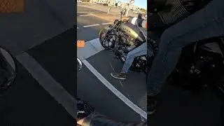 2022 Indian Chief Darkhorse Exhaust Note
