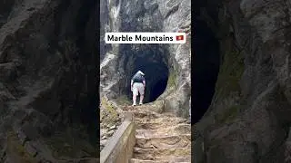 Marble Mountain Da Nang Vietnam #marblemountain #danang #vietnam #vietnamtravel #backpacking #vlogs