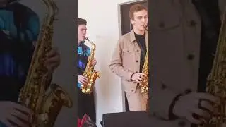 SaxNikVibes #covermusic #coversong #saxophonevibes #saxophone