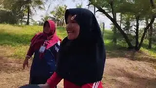 SERUU BANGETT!! REKAP OUTBOUND KIDS SDIT LUKMANUL HAKIM DI PANTAI GAJAH
