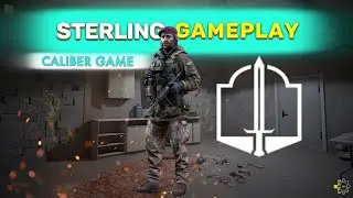 Sterling But I Actually Use His Ability &bull; Caliber Gameplay &bull; калибр геймплея