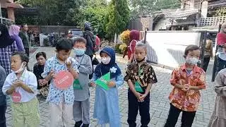 Selamat Datang Siswa Baru SDN Menteng Dalam 07 TA 2023/2024
