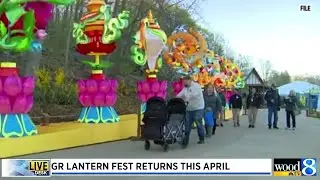 GR Lantern Festival returns