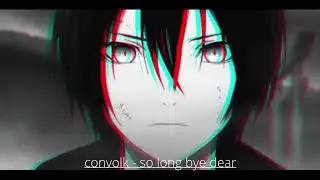 convolk - so long bye dear