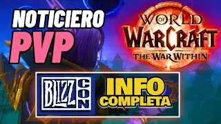 APP para subir RATING y BLIZZCON | Noticias WoW PvP Dragonflight de la Semana 10.2 |