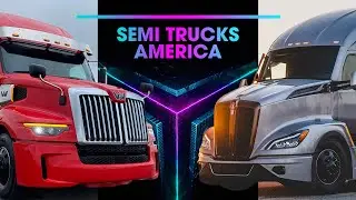 TOP BEST SEMI TRUCK BRANDS IN US 2023