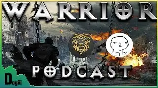 Warrior Podcast - HOW FOR HONOR CHANGED feat. mgoldie & Gingy (from day 1 until now)