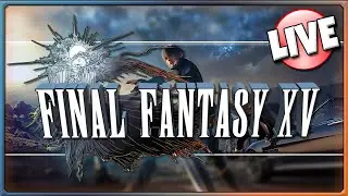 GETTING MY CAR BACK - Final Fantasy XV - BLIND PLAYTHROUGH
