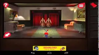 Room Escape Terror Level 1-10 Walkthrough Cheats