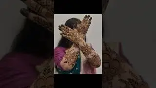 #unique aesthetic Mehandi design for hands#easyandsimplemehndidesign#newstylishmehndi#beautifulideas