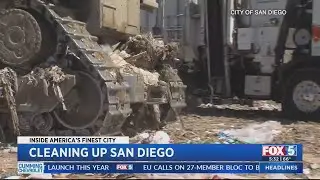 Inside America's Finest City: Cleaning Up San Diego