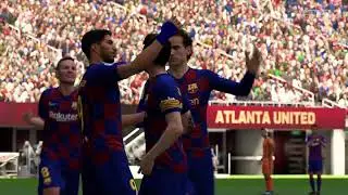 Гол За Лионеля Месси В FIFA 20