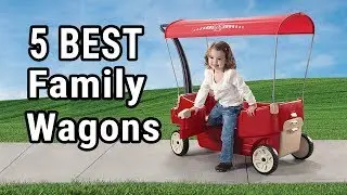 5 Best Family Wagons 2019