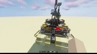 [生存報告]新型MEDCC射撃試験[MineCraft軍事部]