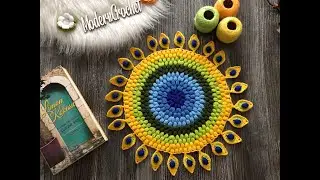 Yeni Model Bekleyenler Buraya/ Tavuz Kuşu Lif Modeli /Tasarım @Modern.Crochet