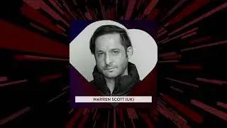 Warren Scott - Studio set (Sep 18, 2025)