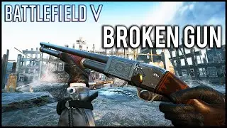 One Of The Most Broken Gun In Battlefield V