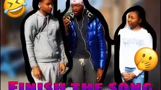 Finish the song or get punished 🤭🔥