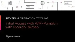 Cybersecurity Skills: Initial Access with WiFi-Pumpkin Course Preview