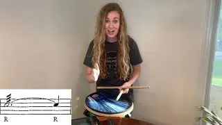 Snare Drum Rolling Etude Breakdown