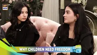 The Power of Freedom in Child Development | Kafeel Cast