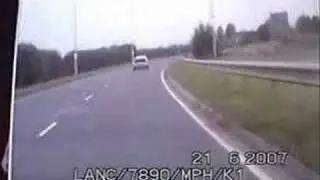 Mere Brow Car Chase cam