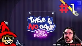 Flying Squirrel OS || E01 || There is No Game Adventure [Let's Play]