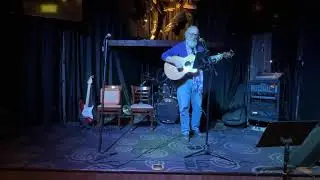 Marty E McCalls Monday Night Open Mic 1 12 26