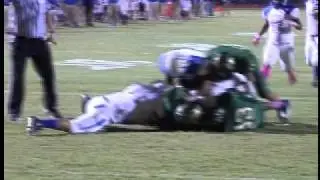 Lyford Rebounds To Down Rival Raymondville In Willacy County Cotton Bowl