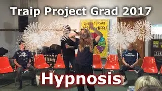 Hypnosis on the Traip Academy Class of 2017 (Project Grad)
