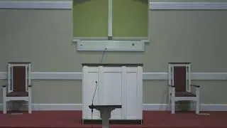 2/1/2026 | Sunday PM | Mike Gurganus | Jesus and the Blind Man