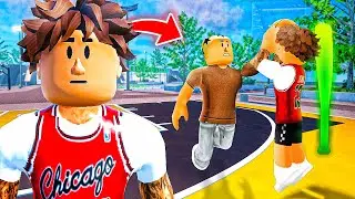 Это НОВАЯ ЛУЧШАЯ баскетбольная игра на Roblox! | Практичный баскетбол