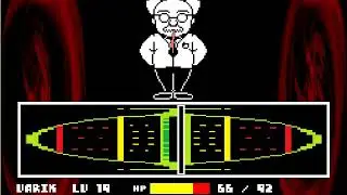 Dr.Andonuts fight