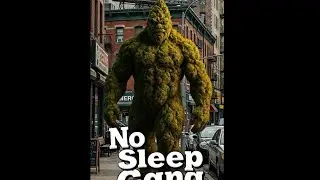 FREE DA GREEN: NO SLEEP GANG OPEN PANEL