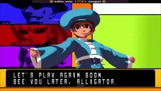KOF' 2001 walitas_walas (PE) Vs hynugami (PE) || Play Date 11 July 25