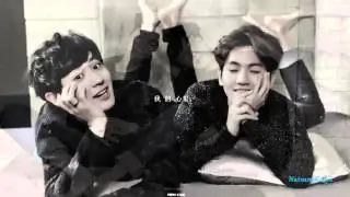 [#BAEKYEOL] Baekhyun and Chanyeol - You exist in my song