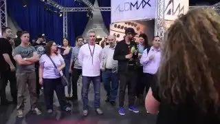 BaSys Stand 2015 BUDAPEST MUSIC EXPO