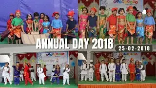 Throwback to My Kid&rsquo;s Annual Day | Kidorable Play School 2018 Memories
