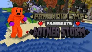 ПРОВИДИТЕЛЬ против МЕНЯ! 💀 Битва с Уизером и Ферма Криперов в Paranoid SMP (Эпизод 4)